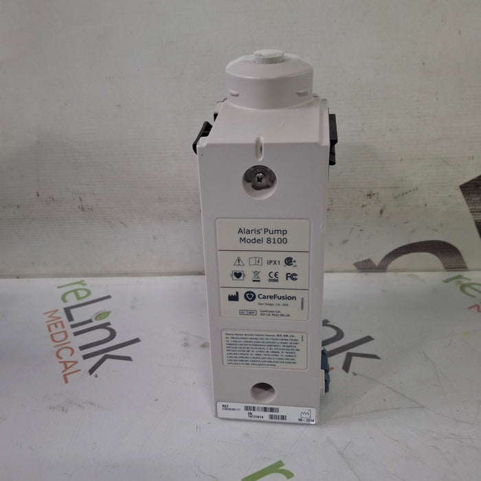 CareFusion CareFusion Alaris 8100 LVP Infusion Pump Module Infusion Pump reLink Medical