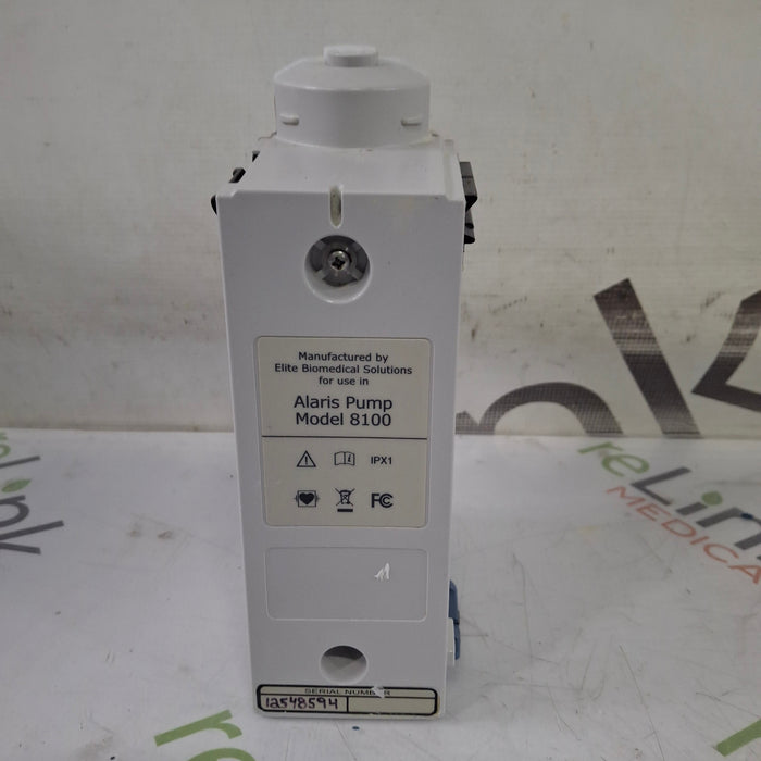 CareFusion CareFusion Alaris 8100 LVP Infusion Pump Module Infusion Pump reLink Medical