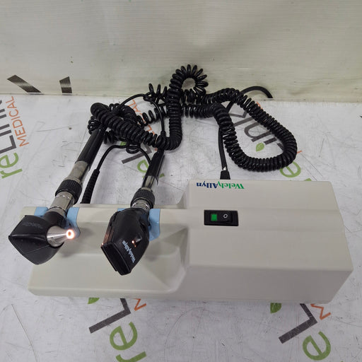 Welch Allyn Welch Allyn 767 Transformer Otoscope Ophthalmoscope Diagnostic Exam Equipment reLink Medical