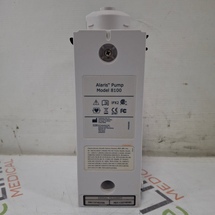 CareFusion CareFusion Alaris 8100 LVP Infusion Pump Module Infusion Pump reLink Medical