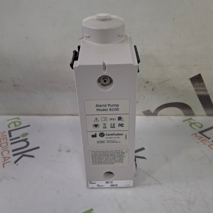CareFusion CareFusion Alaris 8100 LVP Infusion Pump Module Infusion Pump reLink Medical