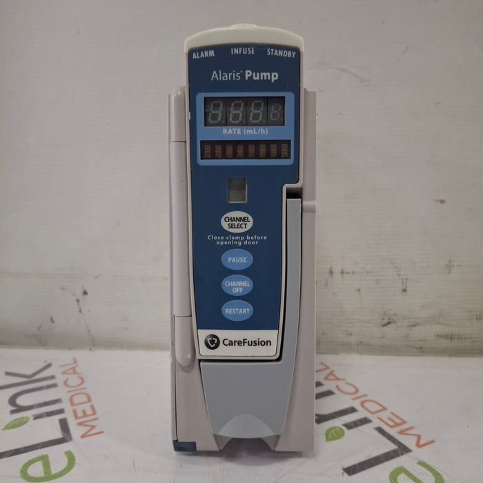 CareFusion CareFusion Alaris 8100 LVP Infusion Pump Module Infusion Pump reLink Medical