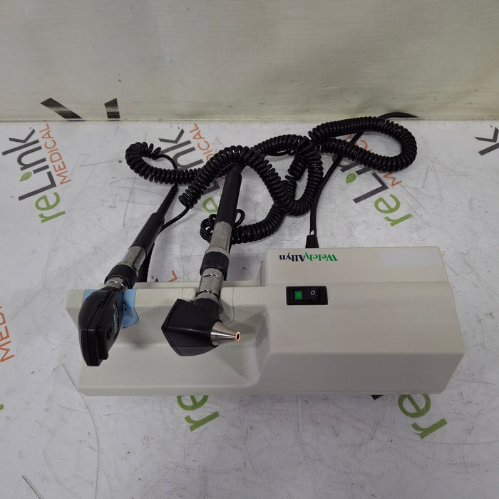Welch Allyn Welch Allyn 767 Transformer Otoscope Ophthalmoscope Diagnostic Exam Equipment reLink Medical