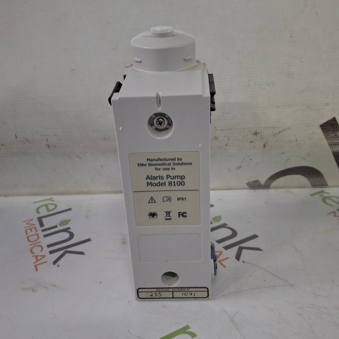 CareFusion CareFusion Alaris 8100 LVP Infusion Pump Module Infusion Pump reLink Medical