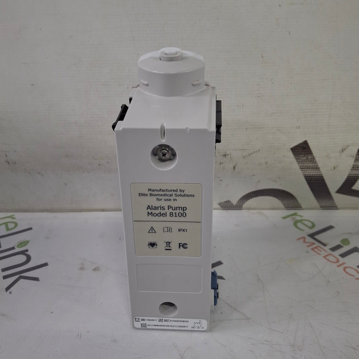 CareFusion CareFusion Alaris 8100 LVP Infusion Pump Module Infusion Pump reLink Medical