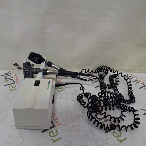 Welch Allyn Welch Allyn 767 Transformer Otoscope Ophthalmoscope Diagnostic Exam Equipment reLink Medical