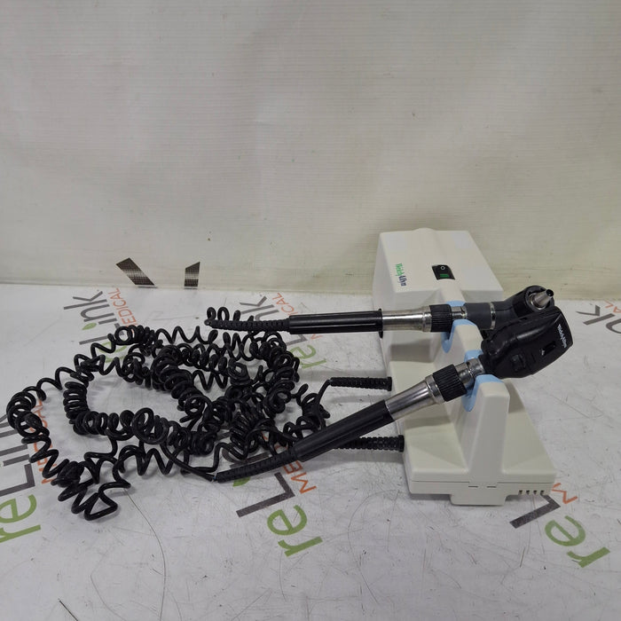 Welch Allyn Welch Allyn 767 Transformer Otoscope Ophthalmoscope Diagnostic Exam Equipment reLink Medical