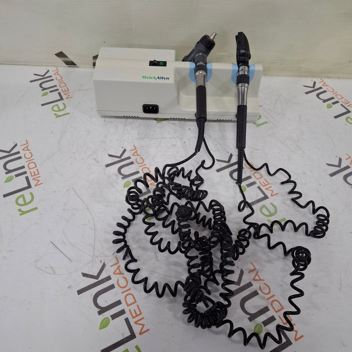 Welch Allyn Welch Allyn 767 Transformer Otoscope Ophthalmoscope Diagnostic Exam Equipment reLink Medical