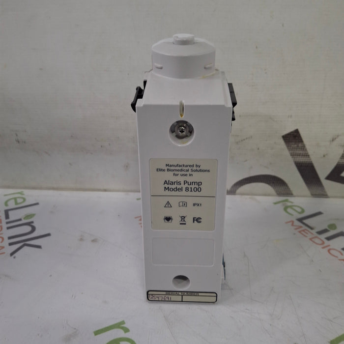 CareFusion CareFusion Alaris 8100 LVP Infusion Pump Module Infusion Pump reLink Medical
