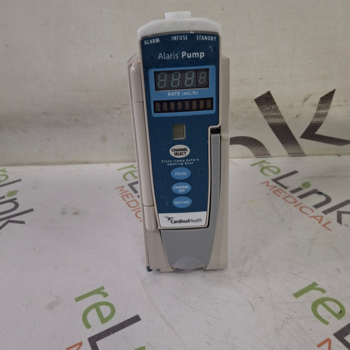 CareFusion CareFusion Alaris 8100 LVP Infusion Pump Module Infusion Pump reLink Medical