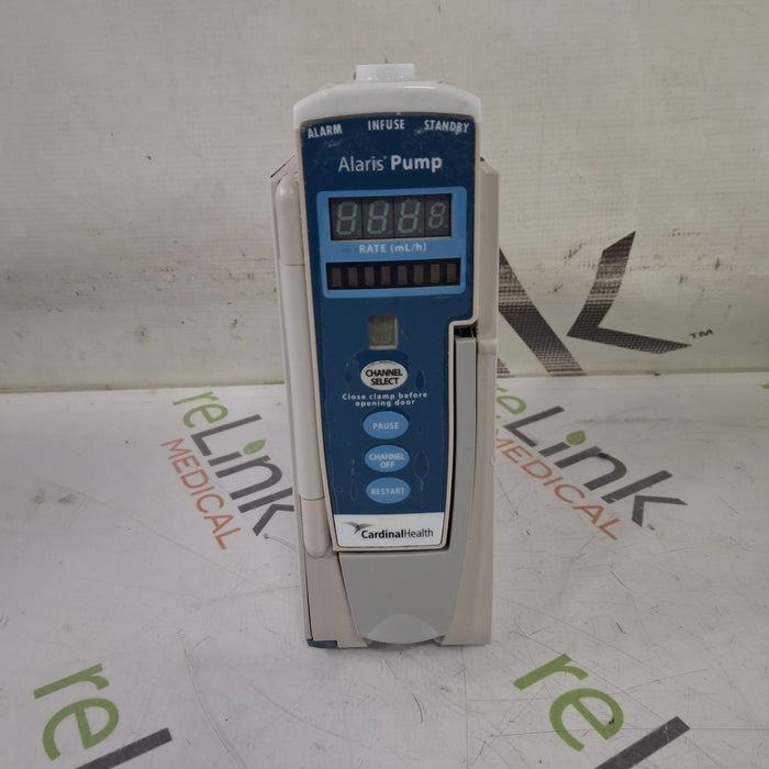 CareFusion CareFusion Alaris 8100 LVP Infusion Pump Module Infusion Pump reLink Medical