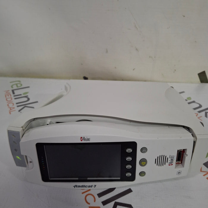 Masimo Radical 7 Pulse Oximeter w/ Base
