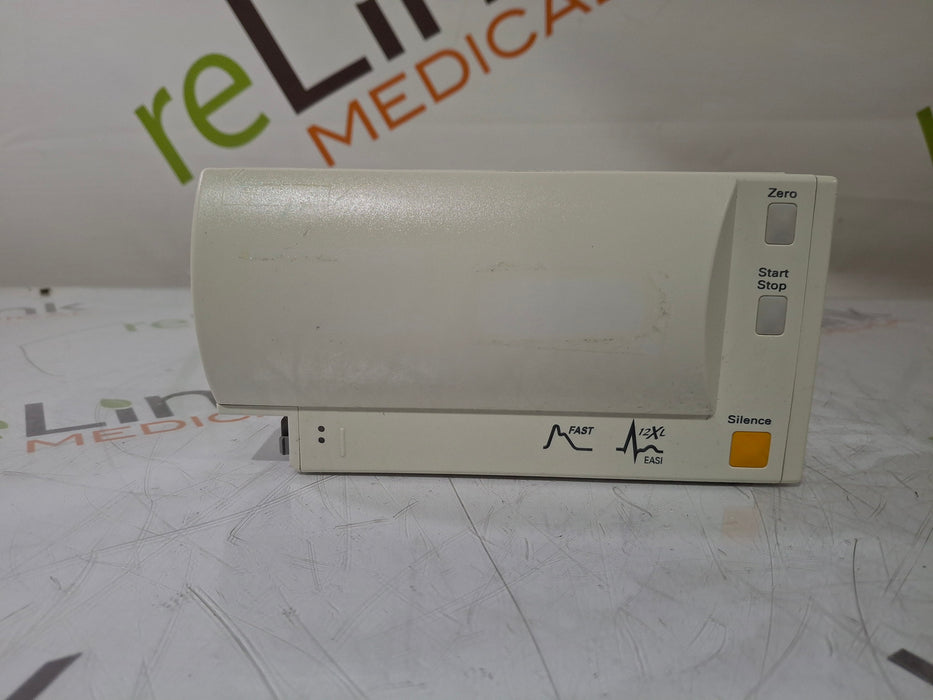 Philips Philips M3001A-A01C06C12 Fast SpO2, NIBP, 12 lead ECG, Temp, IBP MMS Module Patient Monitors reLink Medical