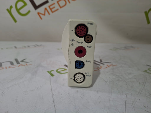 Philips Philips M3001A-A01C06C12 Fast SpO2, NIBP, 12 lead ECG, Temp, IBP MMS Module Patient Monitors reLink Medical