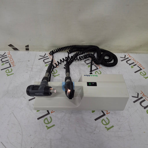 Welch Allyn Welch Allyn 767 Transformer Otoscope Ophthalmoscope Diagnostic Exam Equipment reLink Medical