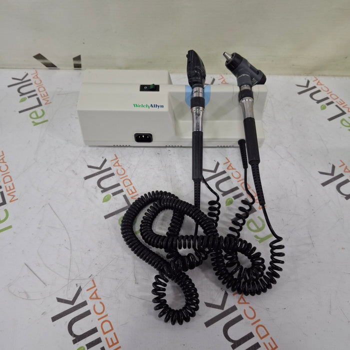 Welch Allyn Welch Allyn 767 Transformer Otoscope Ophthalmoscope Diagnostic Exam Equipment reLink Medical