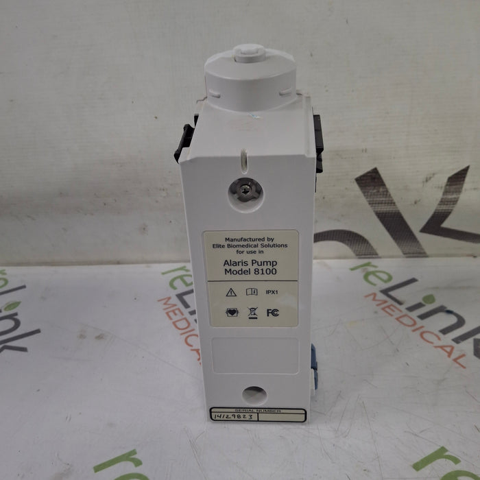 CareFusion CareFusion Alaris 8100 LVP Infusion Pump Module Infusion Pump reLink Medical