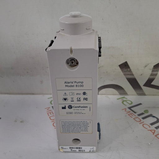 CareFusion CareFusion Alaris 8100 LVP Infusion Pump Module Infusion Pump reLink Medical