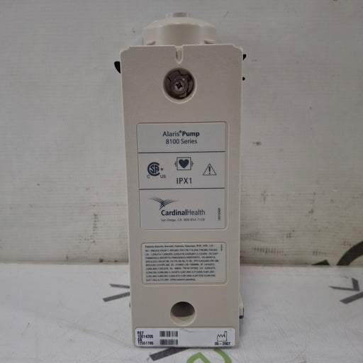 CareFusion CareFusion Alaris 8100 LVP Infusion Pump Module Infusion Pump reLink Medical
