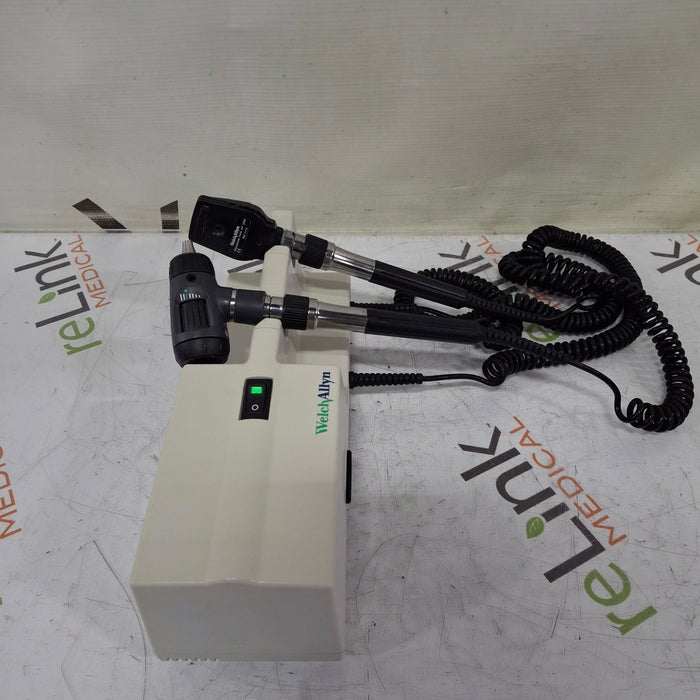 Welch Allyn Welch Allyn 767 Transformer Otoscope Ophthalmoscope Diagnostic Exam Equipment reLink Medical