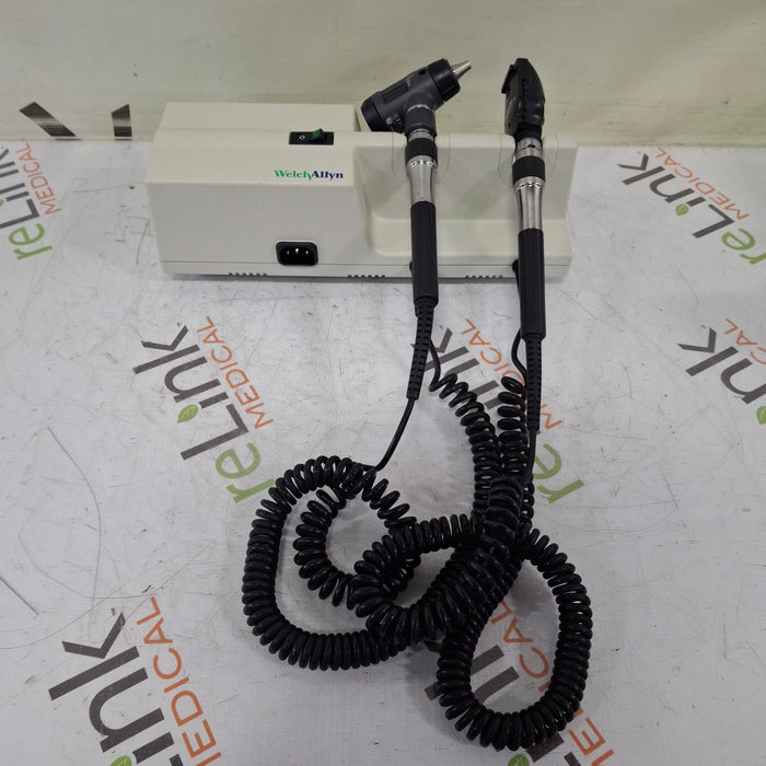 Welch Allyn Welch Allyn 767 Transformer Otoscope Ophthalmoscope Diagnostic Exam Equipment reLink Medical