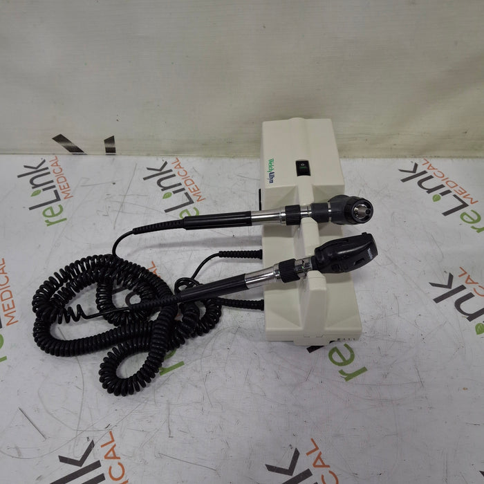 Welch Allyn Welch Allyn 767 Transformer Otoscope Ophthalmoscope Diagnostic Exam Equipment reLink Medical