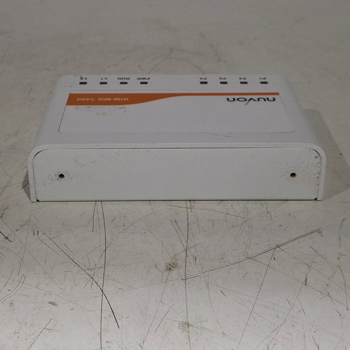 NUVON IDM-MG 3400 Electronic System