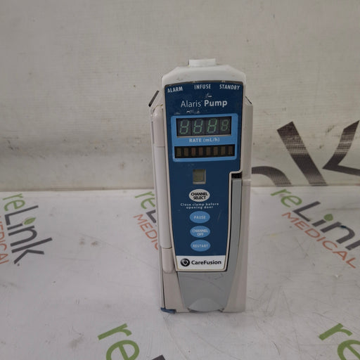 CareFusion CareFusion Alaris 8100 LVP Infusion Pump Module Infusion Pump reLink Medical
