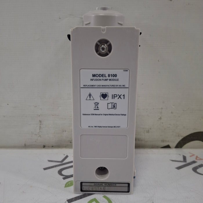 CareFusion CareFusion Alaris 8100 LVP Infusion Pump Module Infusion Pump reLink Medical