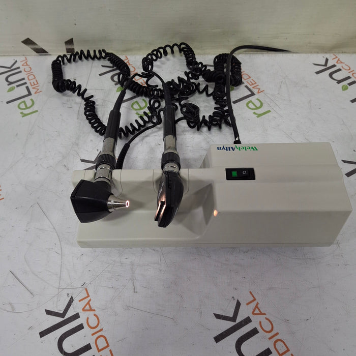Welch Allyn 767 Transformer Otoscope Ophthalmoscope