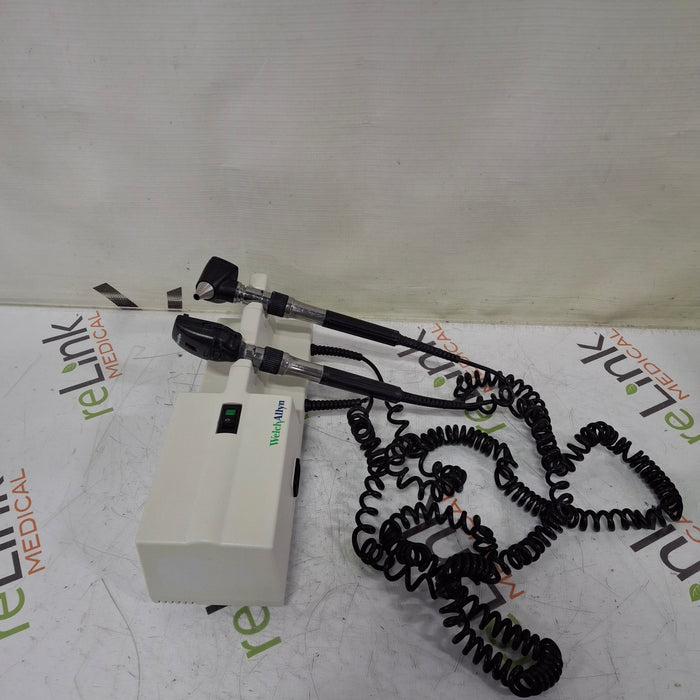 Welch Allyn 767 Transformer Otoscope Ophthalmoscope