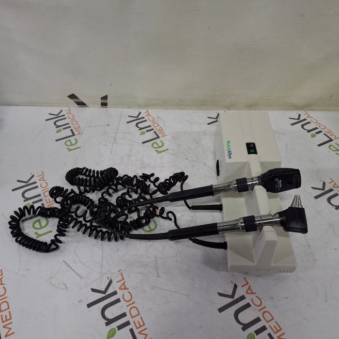 Welch Allyn 767 Transformer Otoscope Ophthalmoscope