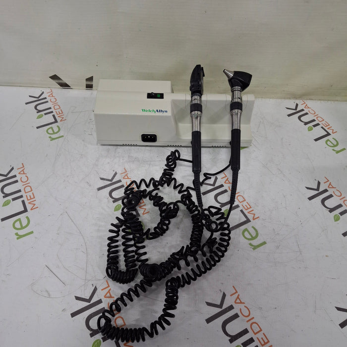 Welch Allyn 767 Transformer Otoscope Ophthalmoscope