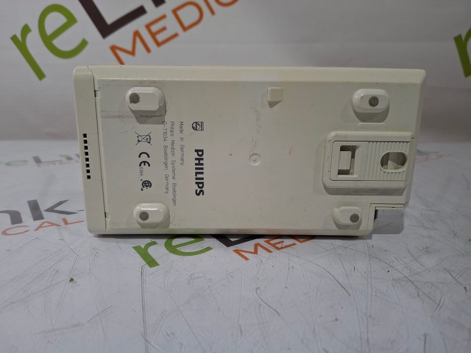 Philips Philips M3001A-A01C06C12 Fast SpO2, NIBP, 12 lead ECG, Temp, IBP MMS Module Patient Monitors reLink Medical