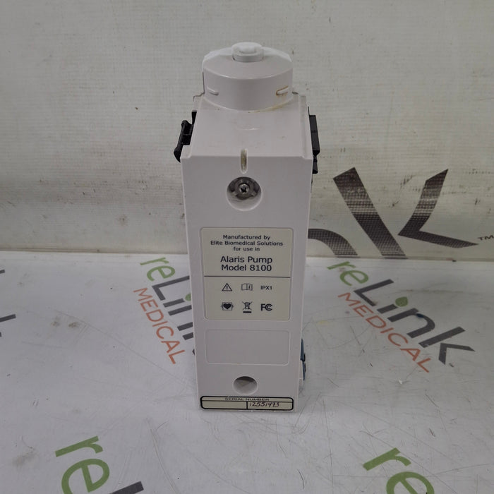 CareFusion CareFusion Alaris 8100 LVP Infusion Pump Module Infusion Pump reLink Medical