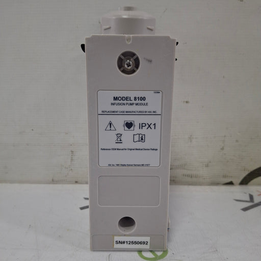 CareFusion CareFusion Alaris 8100 LVP Infusion Pump Module Infusion Pump reLink Medical
