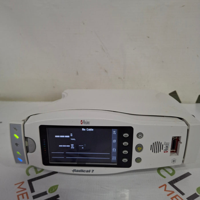 Masimo Radical 7 Pulse Oximeter w/ Base