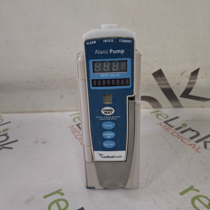 CareFusion CareFusion Alaris 8100 LVP Infusion Pump Module Infusion Pump reLink Medical