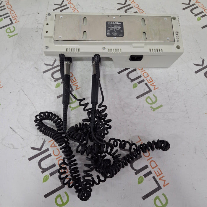 Welch Allyn Welch Allyn 767 Transformer Otoscope Ophthalmoscope Diagnostic Exam Equipment reLink Medical