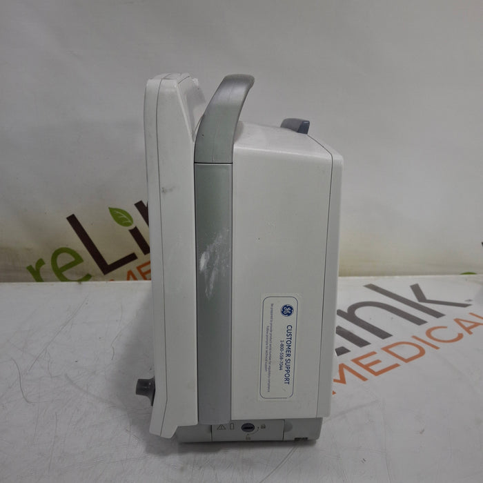 GE Healthcare GE Healthcare Carescape B650 Post Anesthesia Care Patient Monitor Patient Monitors reLink Medical