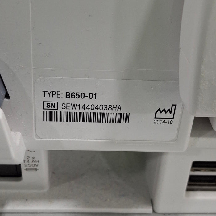 GE Healthcare GE Healthcare Carescape B650 Post Anesthesia Care Patient Monitor Patient Monitors reLink Medical