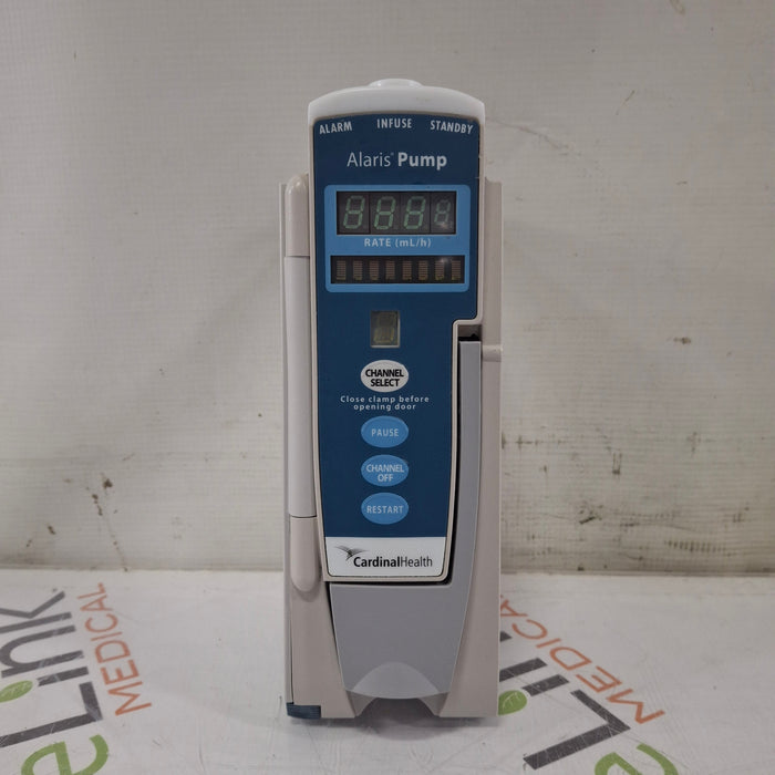 CareFusion CareFusion Alaris 8100 LVP Infusion Pump Module Infusion Pump reLink Medical