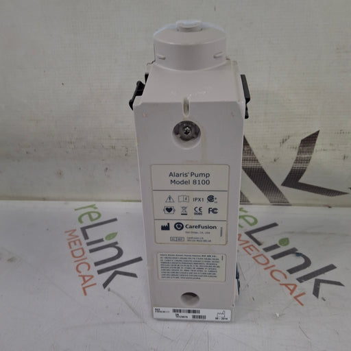 CareFusion CareFusion Alaris 8100 LVP Infusion Pump Module Infusion Pump reLink Medical