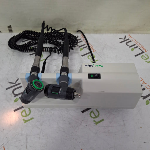 Welch Allyn Welch Allyn 767 Transformer Otoscope Ophthalmoscope Diagnostic Exam Equipment reLink Medical