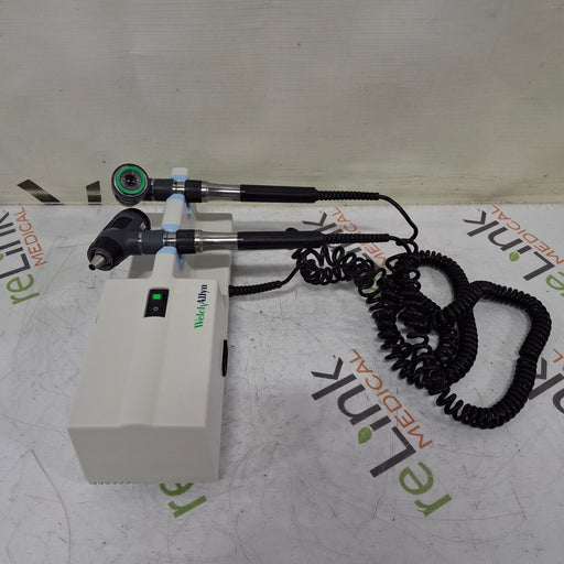 Welch Allyn Welch Allyn 767 Transformer Otoscope Ophthalmoscope Diagnostic Exam Equipment reLink Medical