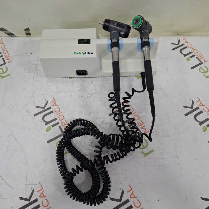 Welch Allyn Welch Allyn 767 Transformer Otoscope Ophthalmoscope Diagnostic Exam Equipment reLink Medical