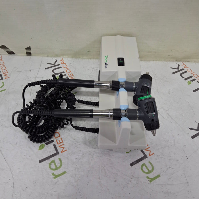 Welch Allyn Welch Allyn 767 Transformer Otoscope Ophthalmoscope Diagnostic Exam Equipment reLink Medical