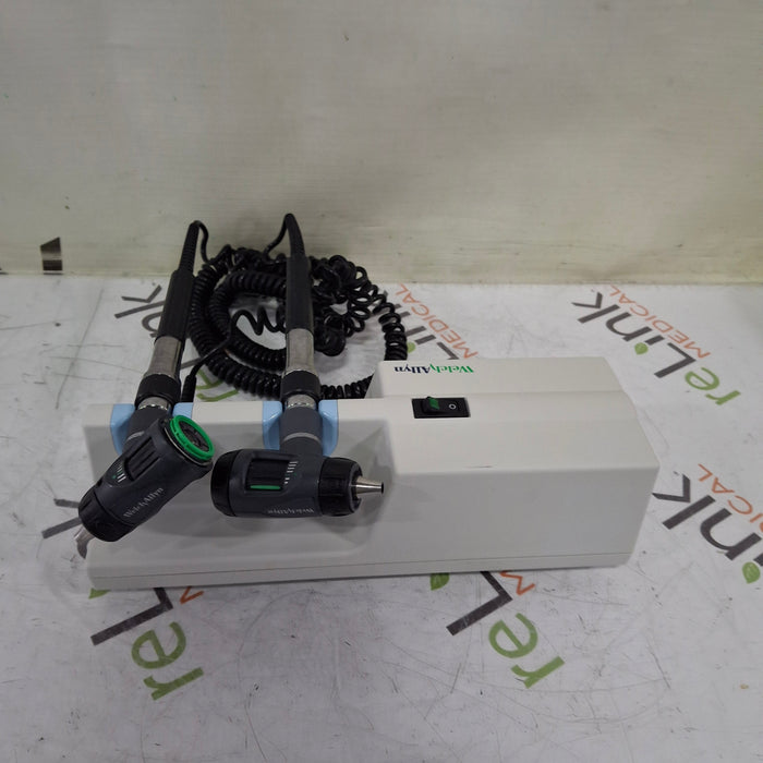 Welch Allyn Welch Allyn 767 Transformer Otoscope Ophthalmoscope Diagnostic Exam Equipment reLink Medical