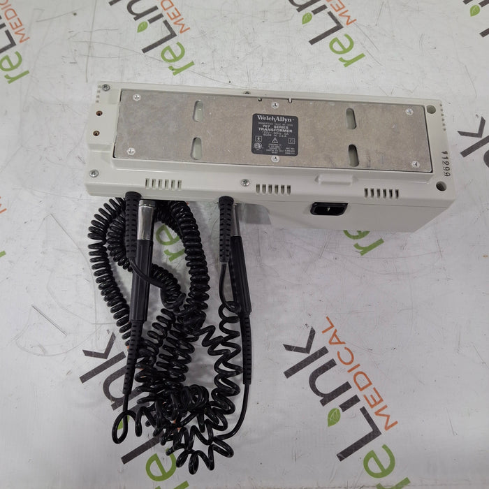 Welch Allyn Welch Allyn 767 Transformer Otoscope Ophthalmoscope Diagnostic Exam Equipment reLink Medical