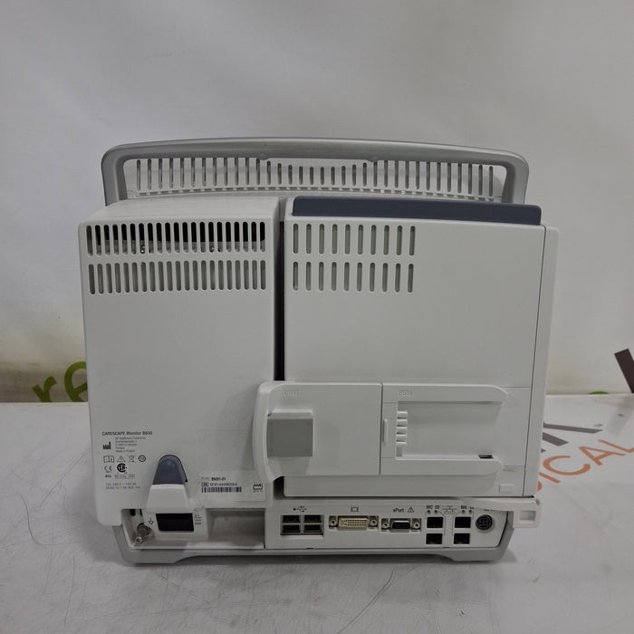 GE Healthcare GE Healthcare Carescape B650 Post Anesthesia Care Patient Monitor Patient Monitors reLink Medical